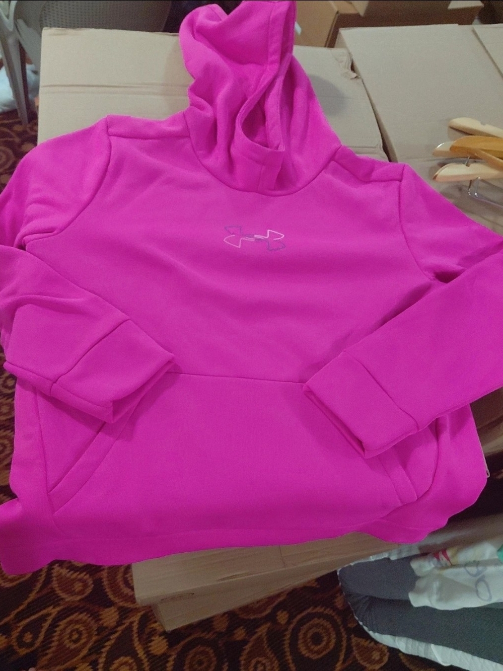 Sweater Subcategory Classification